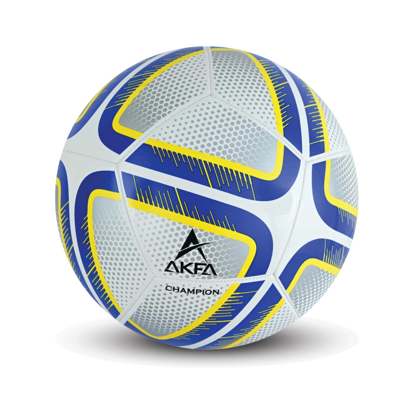 AKFA Champion Official Size 5 Soccer Ball, Training/Match Ball
